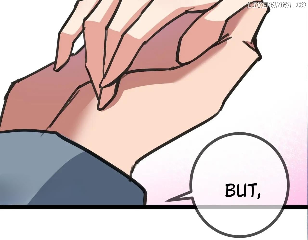 Daddy President Is Too Hard To Deal With Chapter 194 - page 33